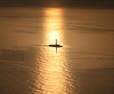 Phare du Planier, Marseille © Etienne Pierart